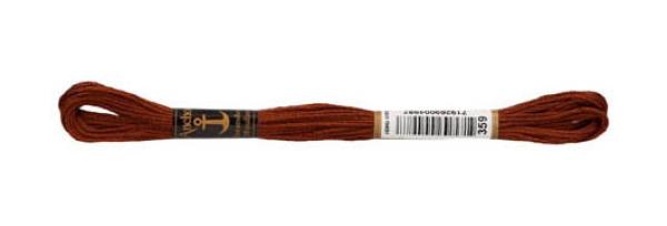 Anchor Sticktwist 8m Braun